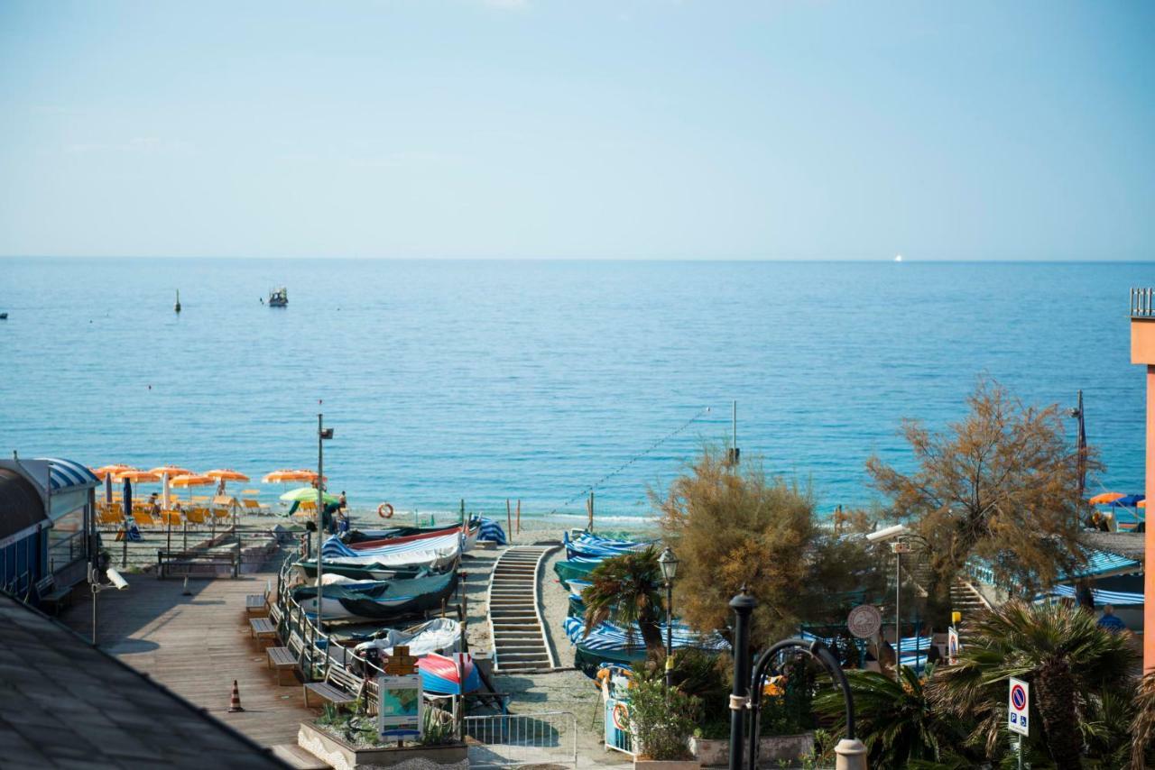 Casa Maestrale -Mistral Sea Breeze Apartment Monterosso al Mare Exterior photo